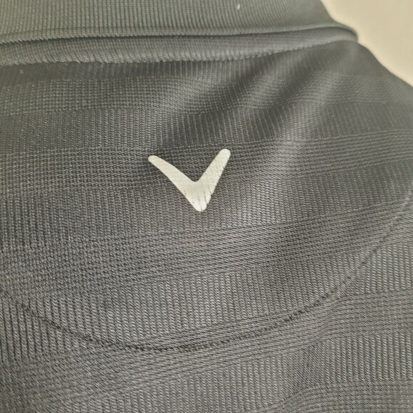 Callaway X-Series size XL Polo Men Top lightweight athletic collar button - Picture 7 of 11